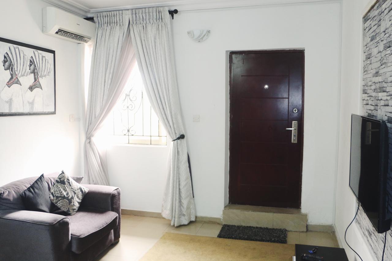 Fairwood Apartment Lagos Dış mekan fotoğraf